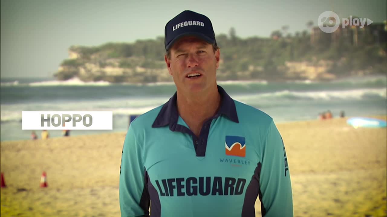 Bondi Rescue S17 Ep. 11 Network Ten