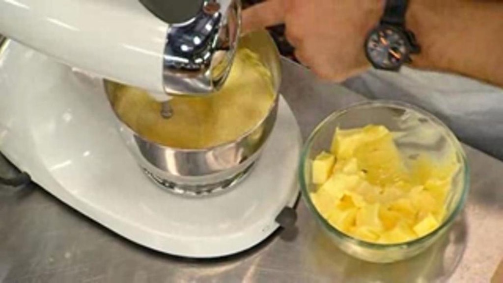 Masterclass 11 Gateau Opera Network Ten