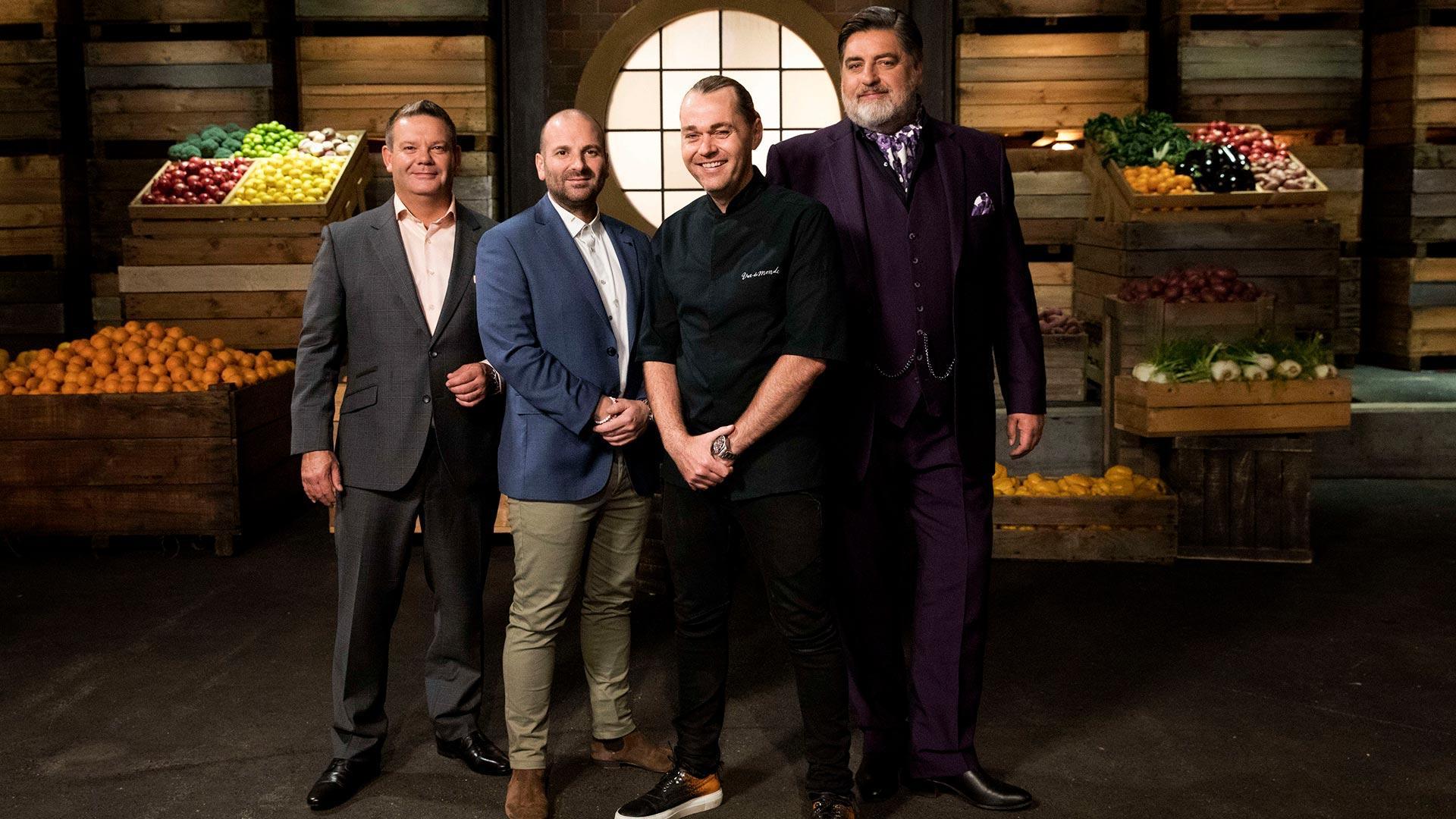 MasterChef S10 Ep. 1 Network Ten