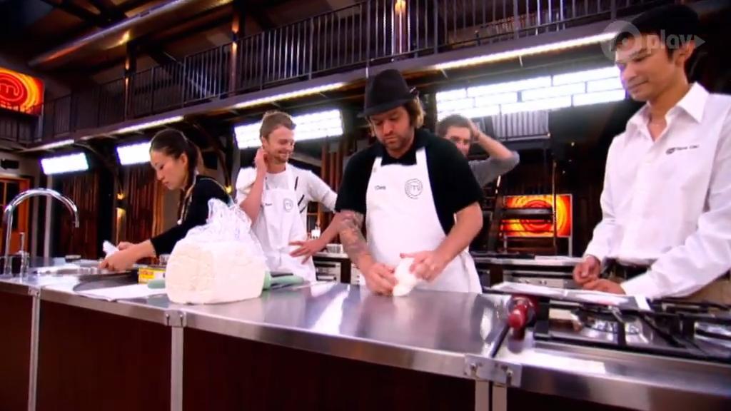 Masterchef australia season 1 episode 1 hot sale