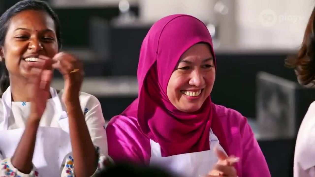 MasterChef Singapore - S1 Ep. 1 - Network Ten