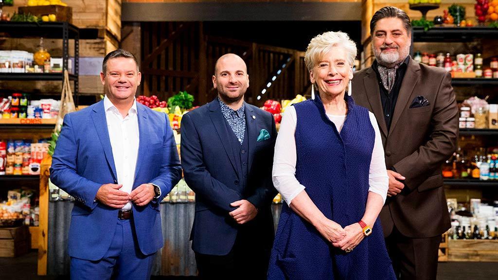 MasterChef S9 Ep. 1 Network Ten