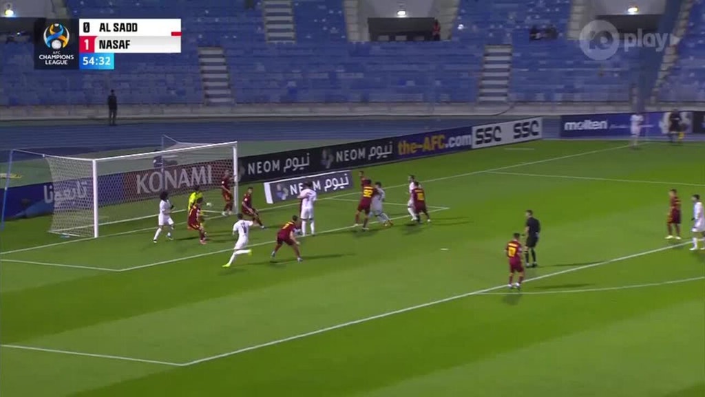 Al Sadd SC vs FC Nasaf: Highlights - Network Ten