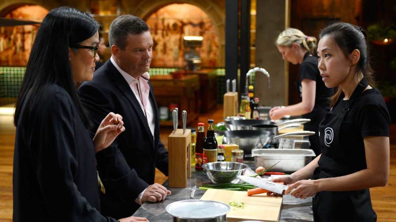 Masterchef australia season 6 episode 5 new arrivals