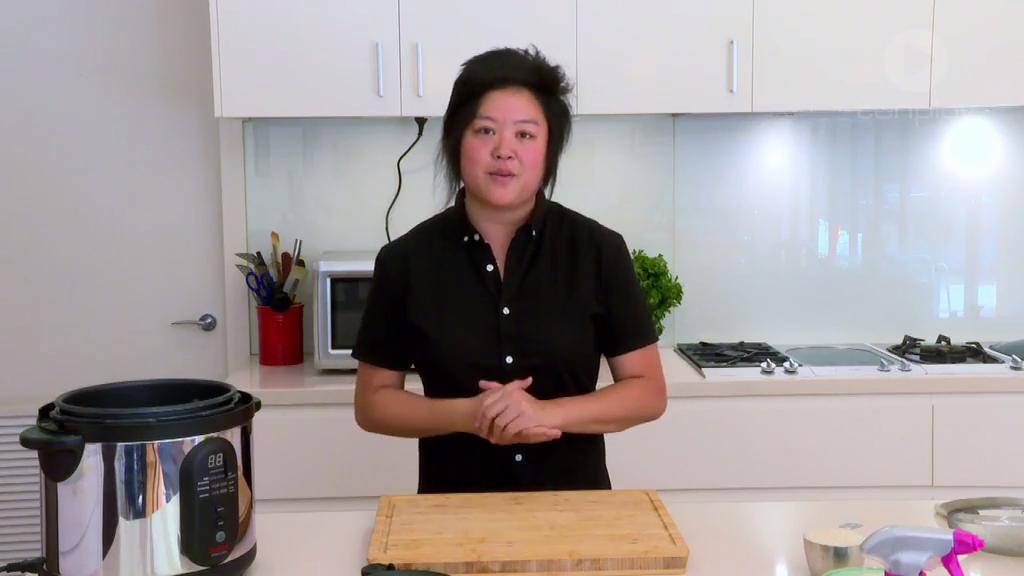 Sarah s 7 Minute Pressure Cooker Rice