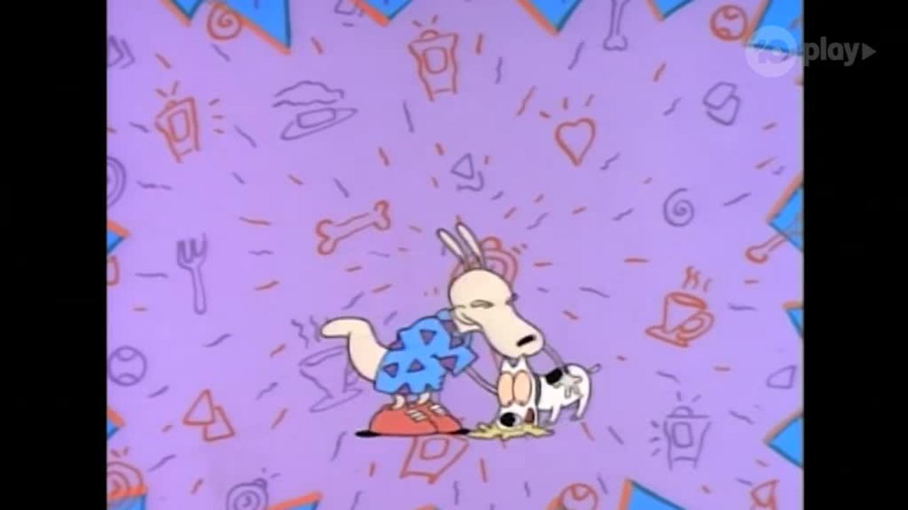 rocko modern life theme song