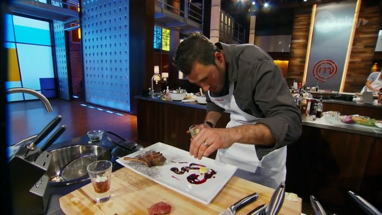 Masterchef season 1 online episode 10