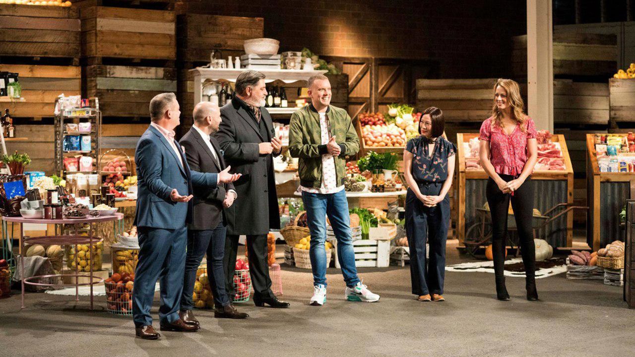 MasterChef S11 Ep. 1 Network Ten