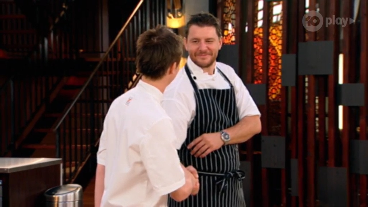 Masterchef season discount 1 episode 8