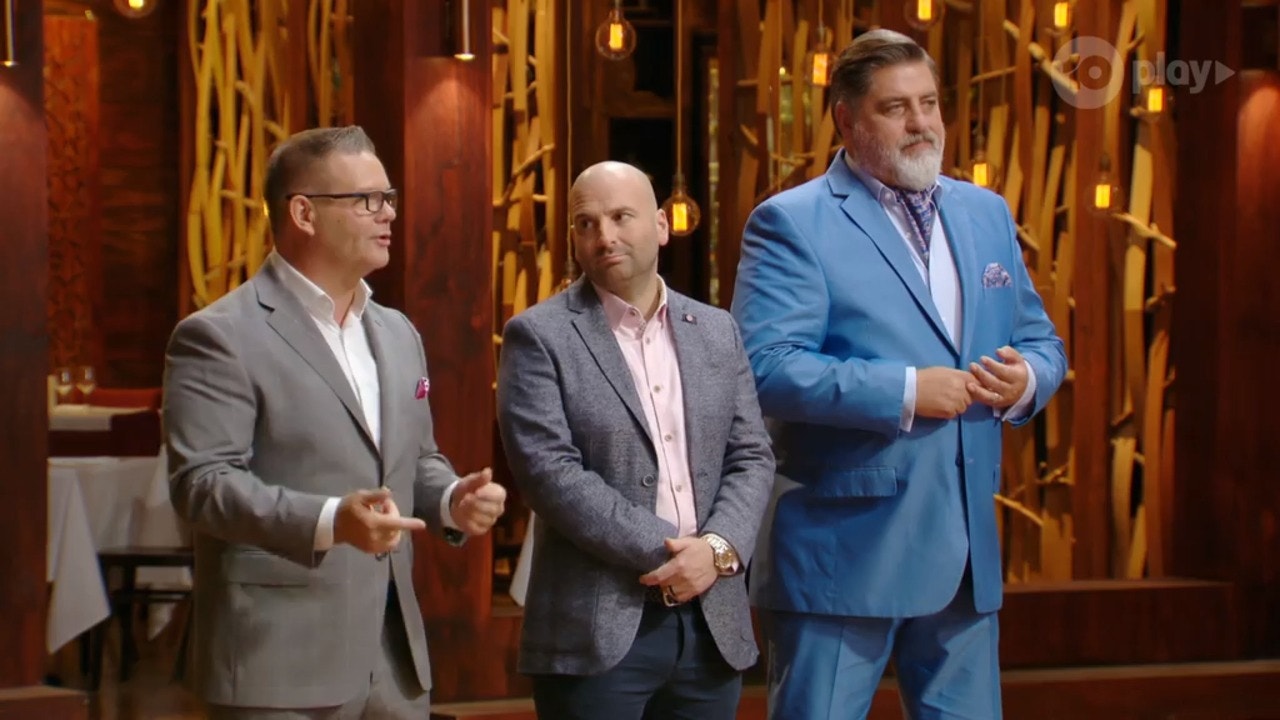 Masterchef australia season 11 best sale episode 1