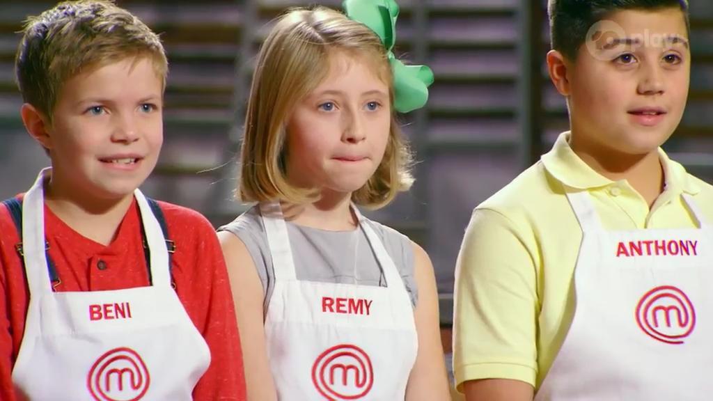 junior masterchef usa streaming