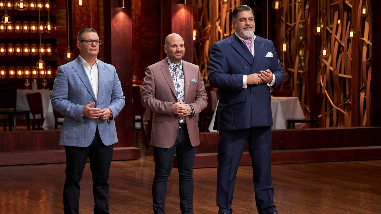 Masterchef australia season 11 best sale episode 1