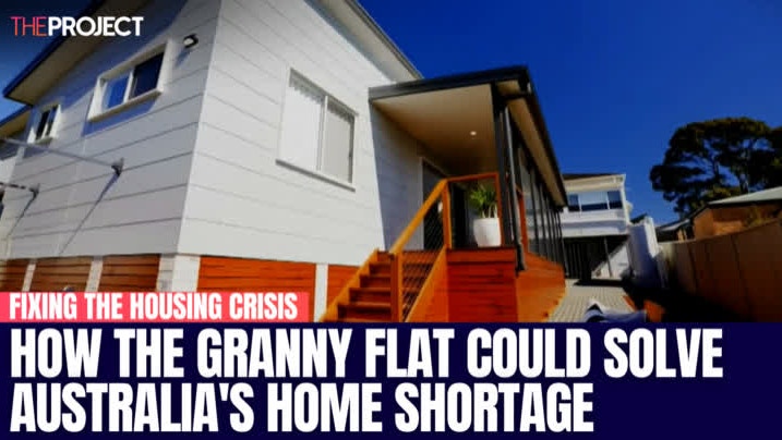 Granny Flats And Why Australians Are Turning to Them to Make Money